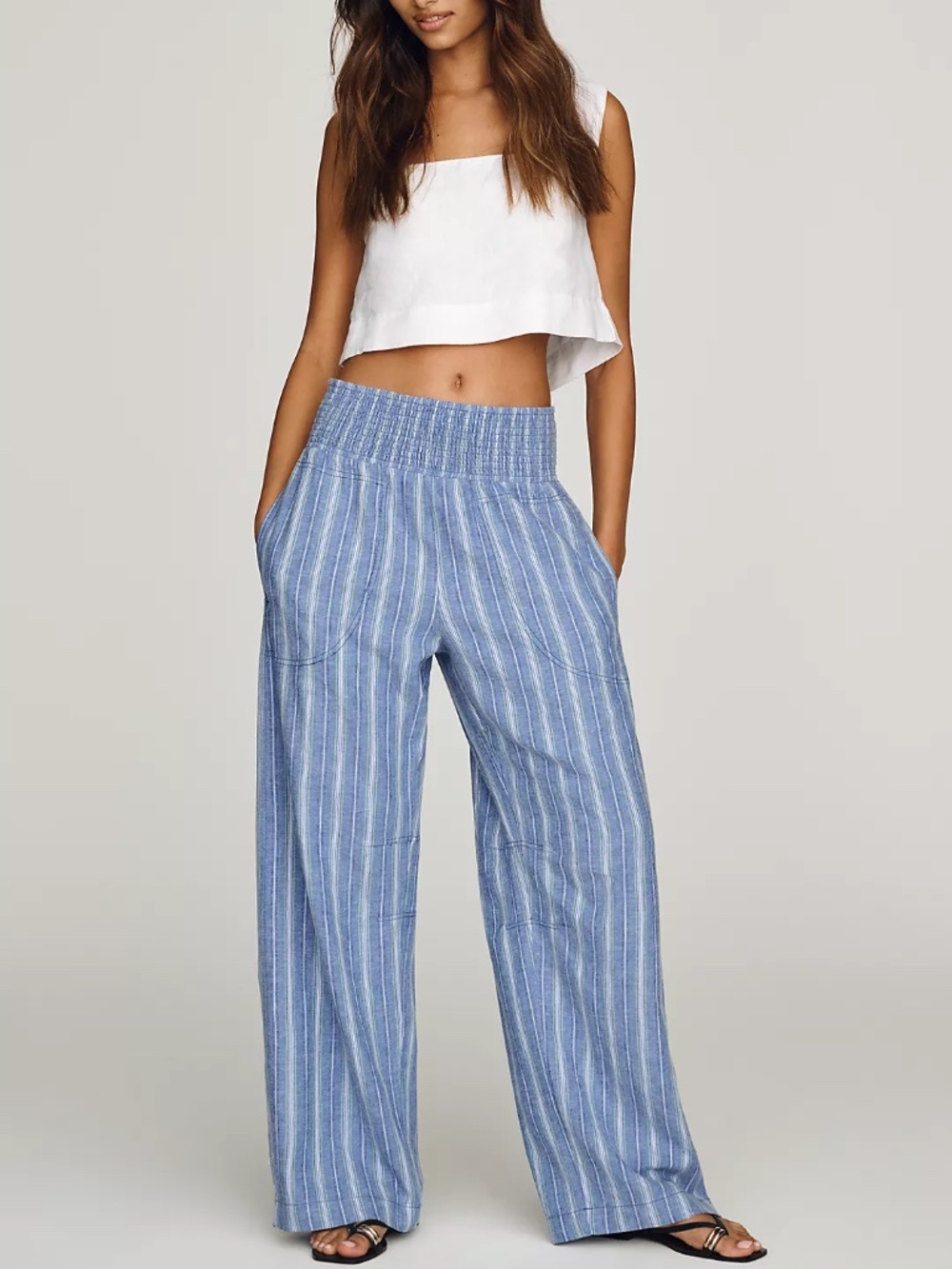 Anthropologie Pilcro Reese Pants - Medium